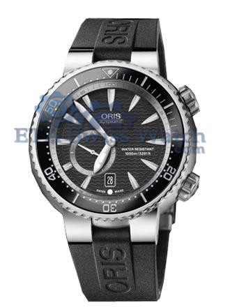 Oris Divers TT1 643 7638 74 54 RS